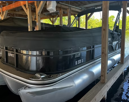 boat rentals in Bumpass, VA